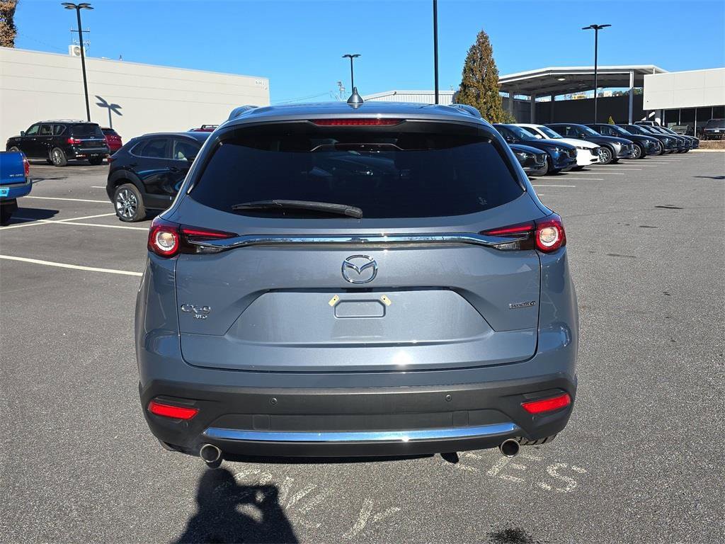 Used 2023 MAZDA CX-9 Carbon Edition image 4