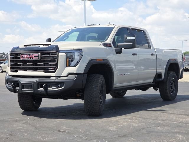New 2026 GMC Sierra 2500 AT4X w/ AT4X AEV Edition AWD/4WD image 22