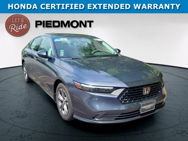 Certified 2024 Honda Accord EX image 4