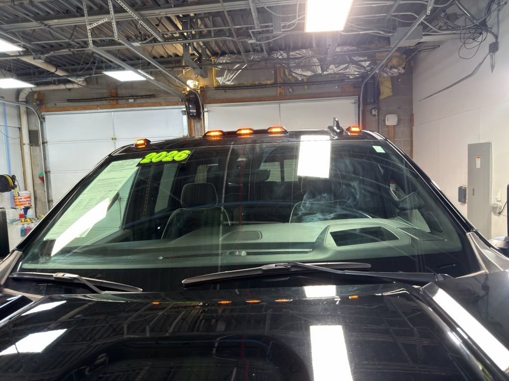 Used 2026 GMC Sierra 2500 AT4X AWD/4WD image 27