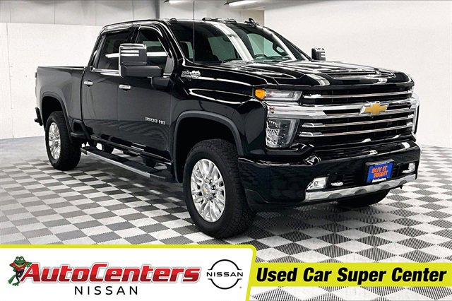 Used 2022 Chevrolet Silverado 3500 High Country