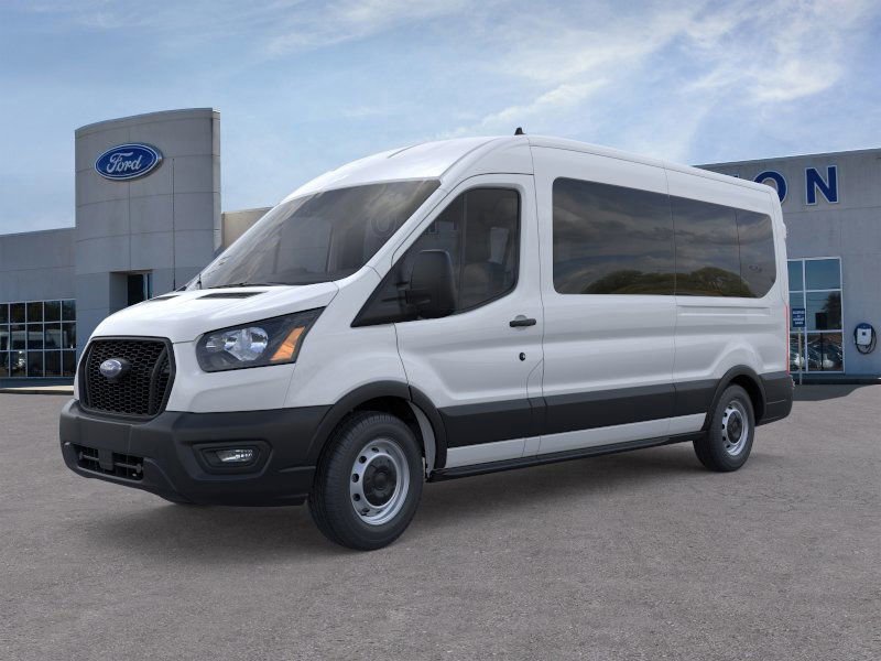 New 2025 Ford Transit 350 XL image 1