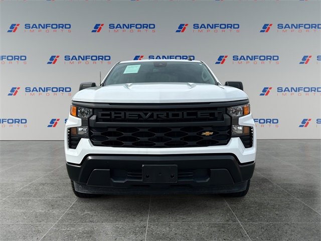 Used 2024 Chevrolet Silverado 1500 W/T image 8