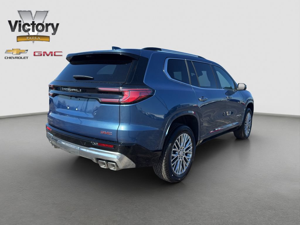 Used 2026 GMC Acadia Denali w/ Super Cruise Package FWD image 6