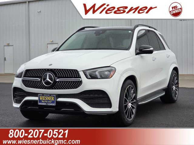 Used 2023 Mercedes-Benz GLE 350