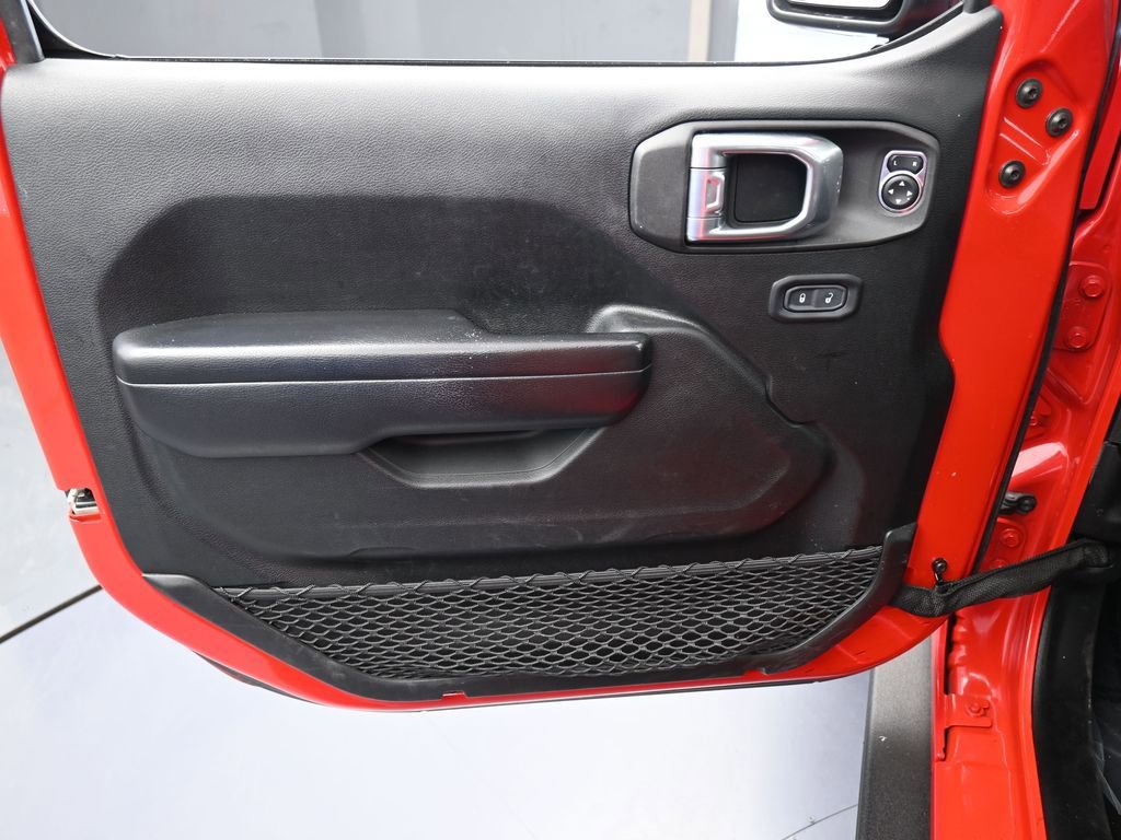 Used 2021 Jeep Wrangler Unlimited Sport image 13