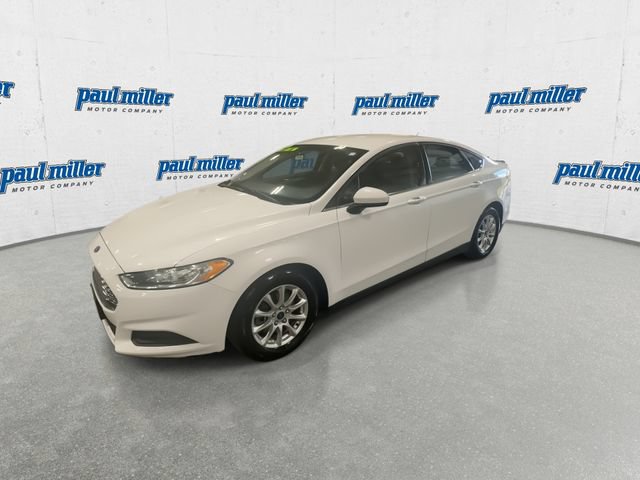 Used 2015 Ford Fusion S FWD image 5