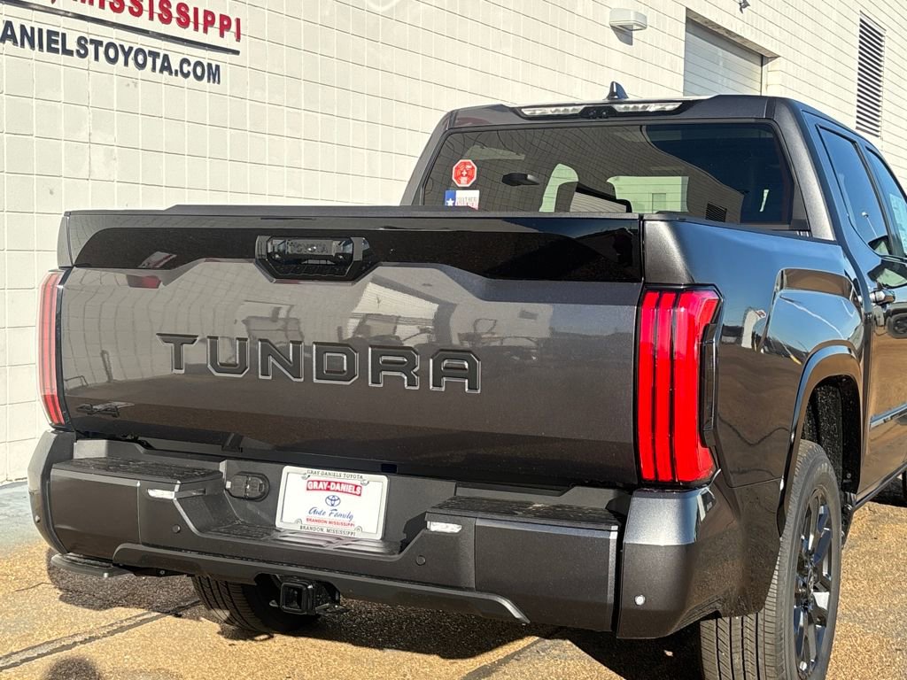 New 2026 Toyota Tundra Platinum image 32