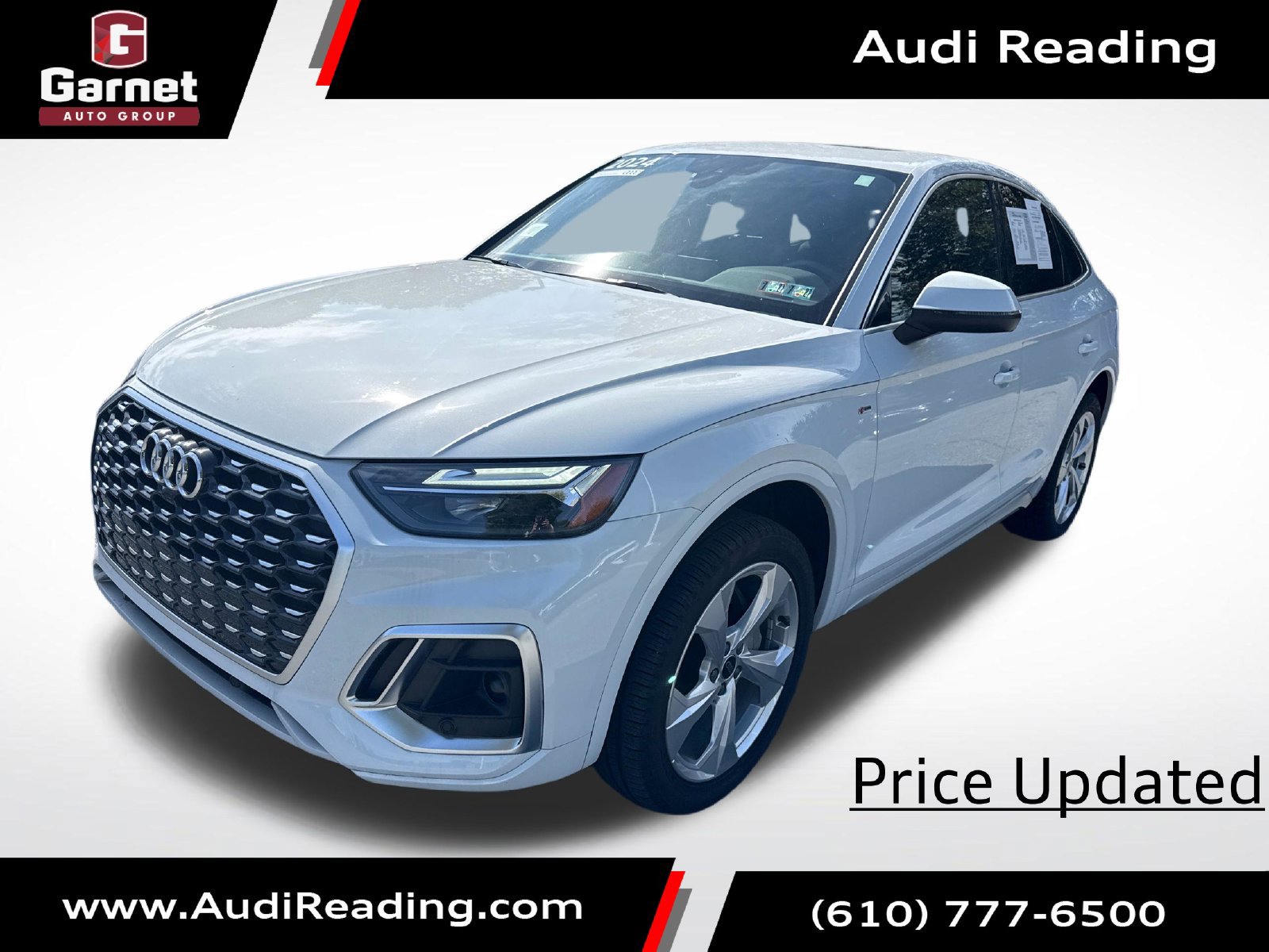 Certified 2024 Audi Q5 2.0T Premium Plus
