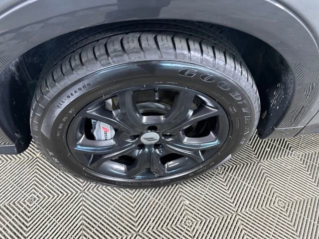 Used 2024 Dodge Hornet R/T w/ R/T Blacktop Package image 10