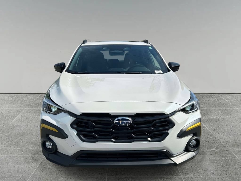 Certified 2025 Subaru Crosstrek 2.5i Sport w/ Popular Package #4A AWD/4WD image 8