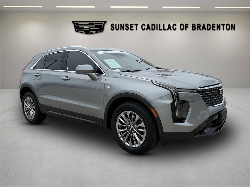 Certified 2024 Cadillac XT4 Premium Luxury FWD image 1