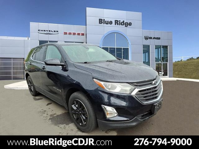 Used 2020 Chevrolet Equinox LT image 1