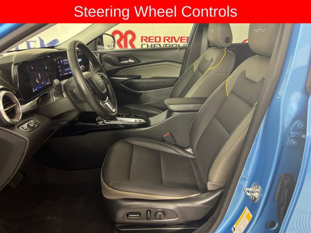 Used 2025 Chevrolet Trax ACTIV image 10