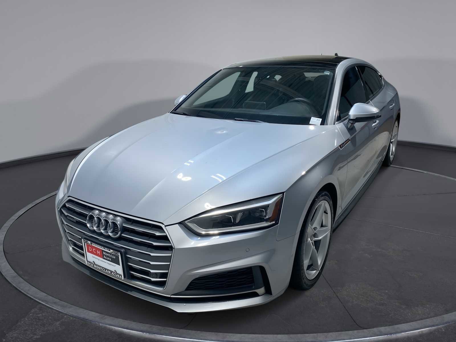 Used 2018 Audi A5 2.0T Premium Plus w/ Premium Plus AWD/4WD video 1
