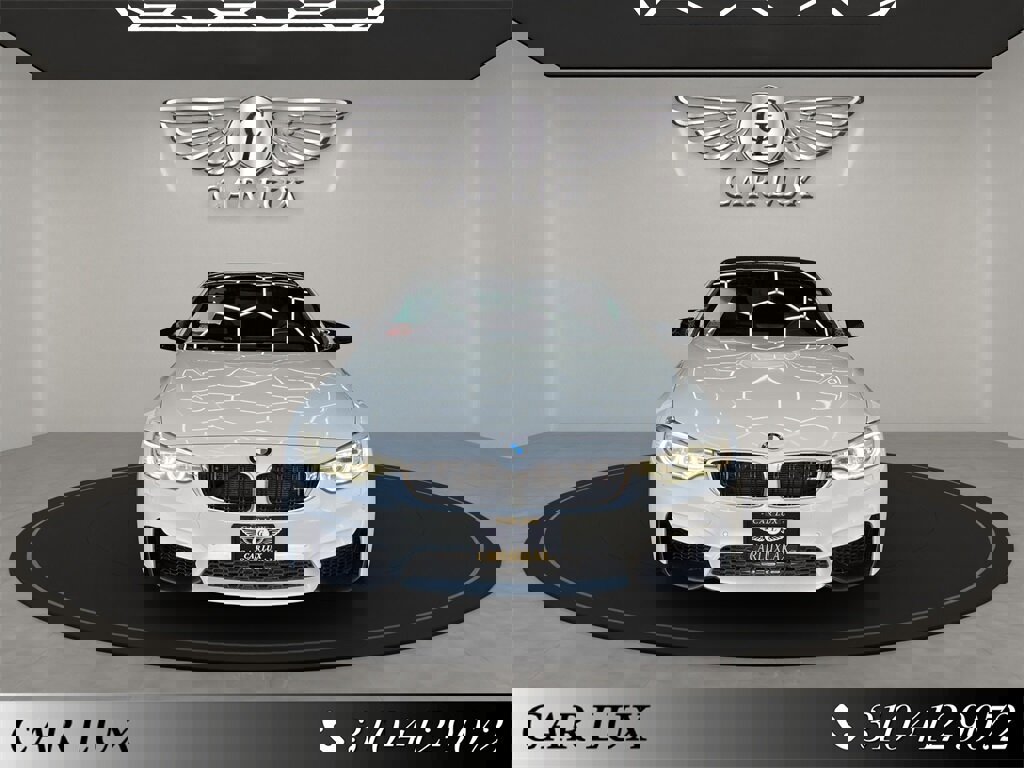 Used 2015 BMW M4 Coupe