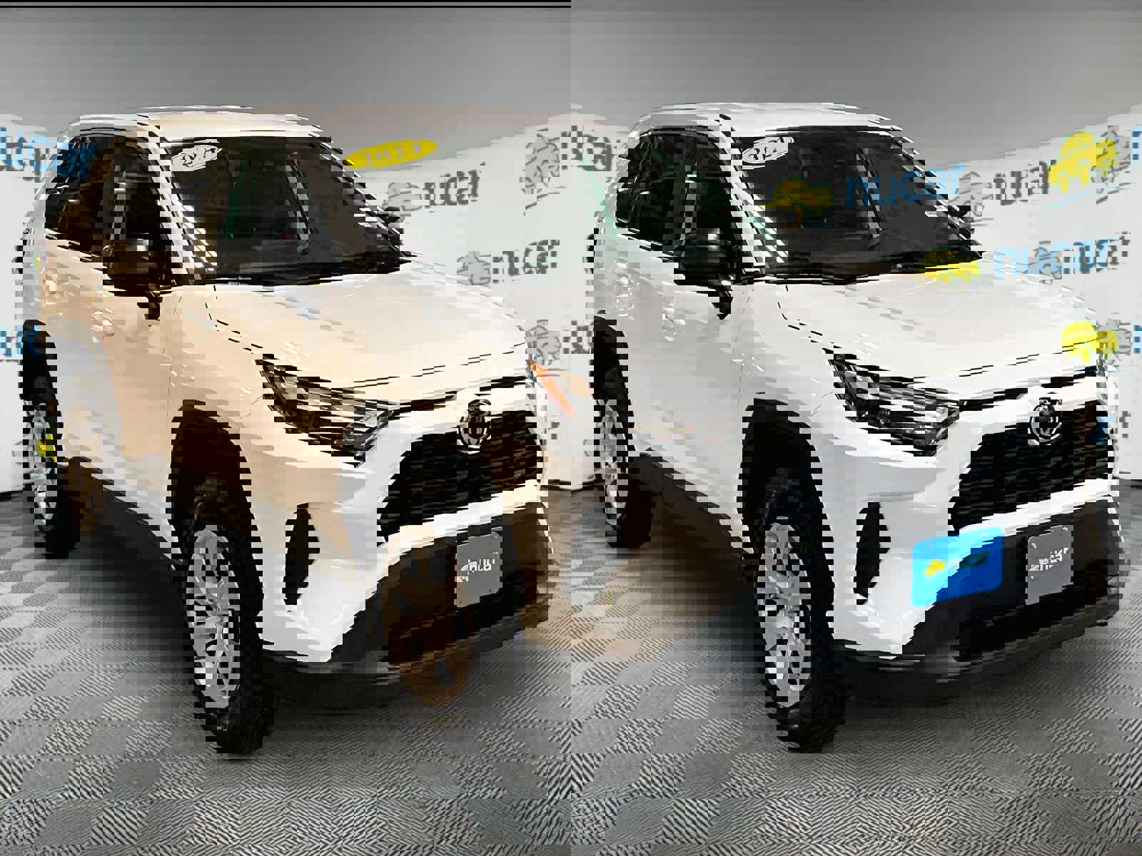 Used 2024 Toyota RAV4 LE