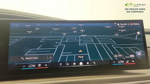Used 2025 BMW 740i xDrive AWD/4WD image 47