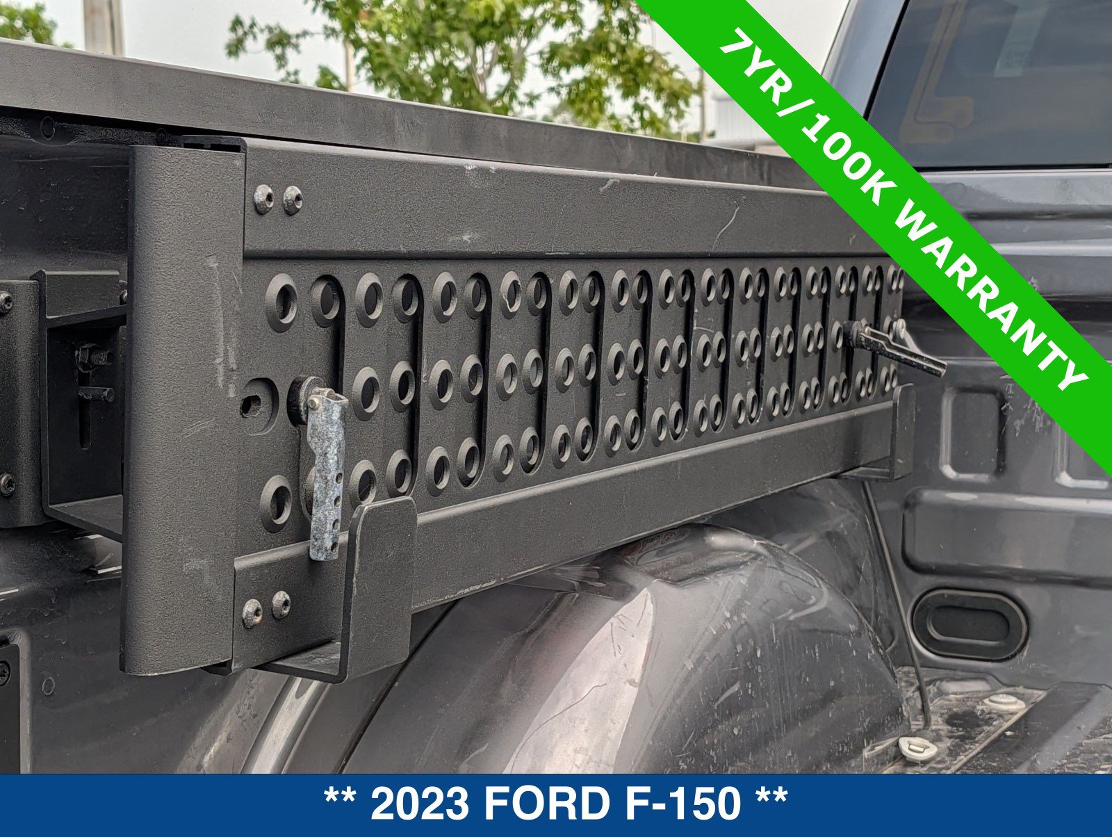 Certified 2023 Ford F150 XLT w/ Equipment Group 302A High AWD/4WD image 17