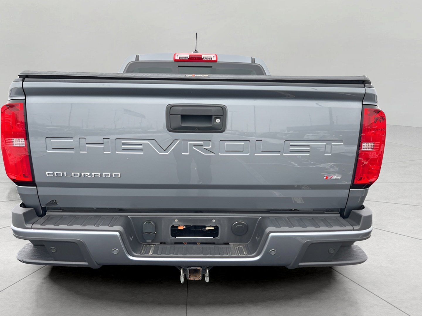 Used 2021 Chevrolet Colorado Z71 w/ Safety Package image 6