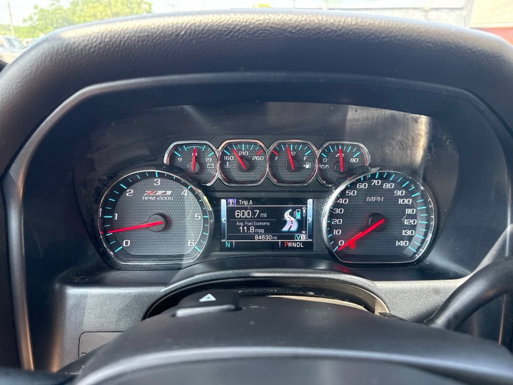 Used 2018 Chevrolet Silverado 1500 LT w/ All Star Edition AWD/4WD image 31