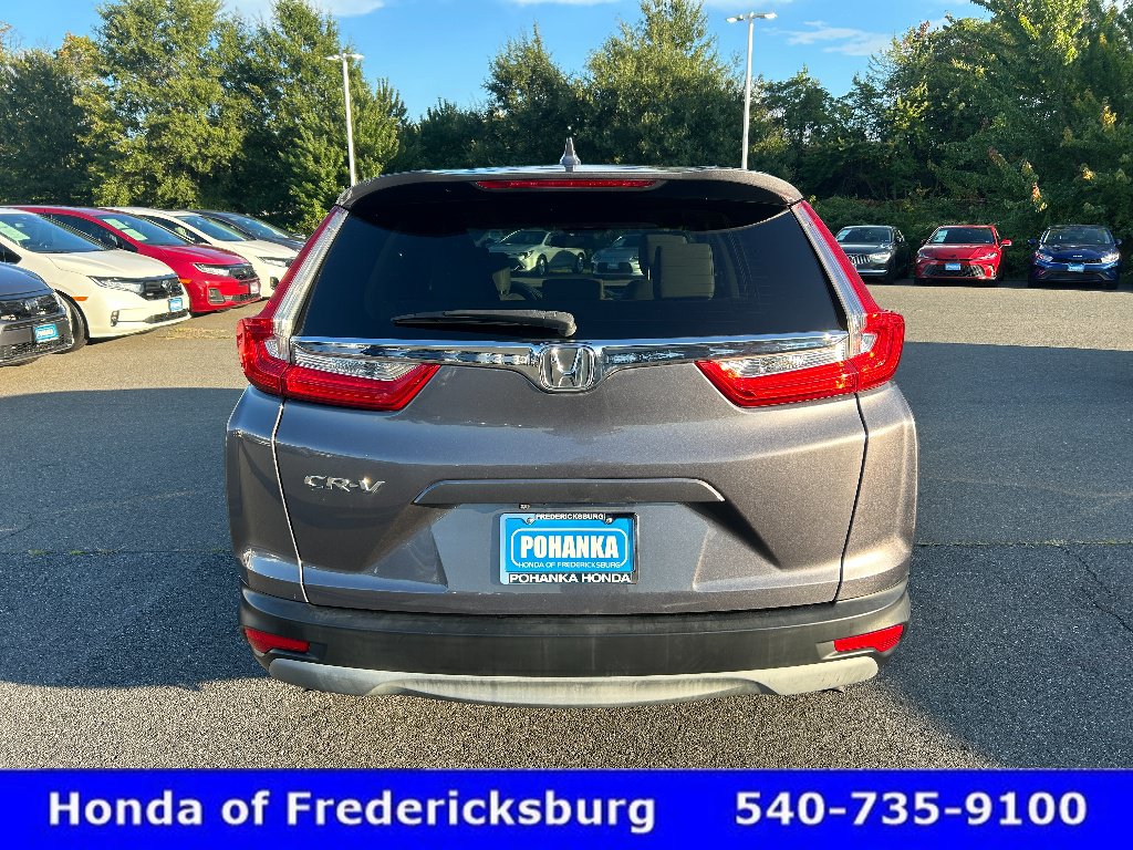 Used 2017 Honda CR-V EX image 5