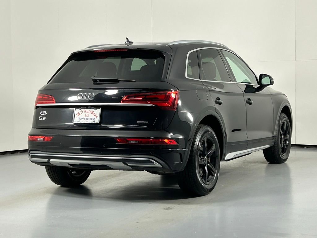 Used 2021 Audi Q5 2.0T Premium w/ Convenience Package AWD/4WD image 7