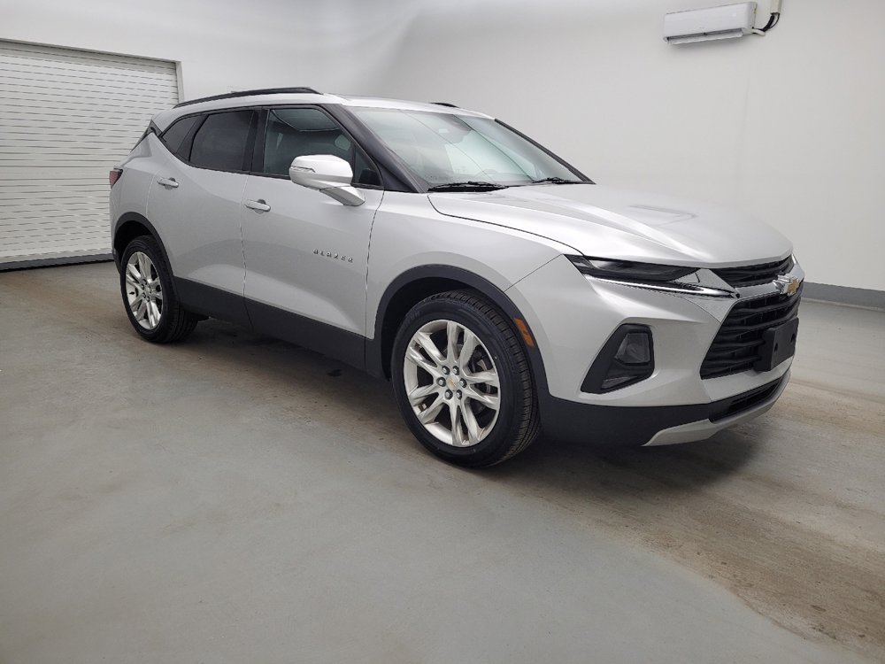 Used 2019 Chevrolet Blazer LT w/ Sun and Wheels Package image 11