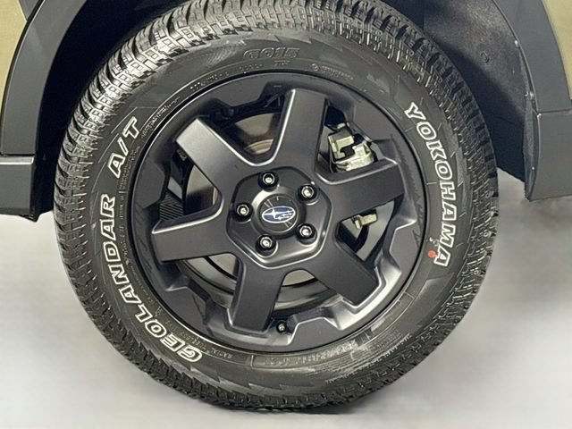 Certified 2024 Subaru Outback Wilderness AWD/4WD image 37