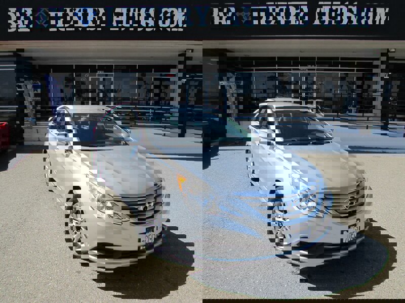 Used 2014 Hyundai Sonata GLS