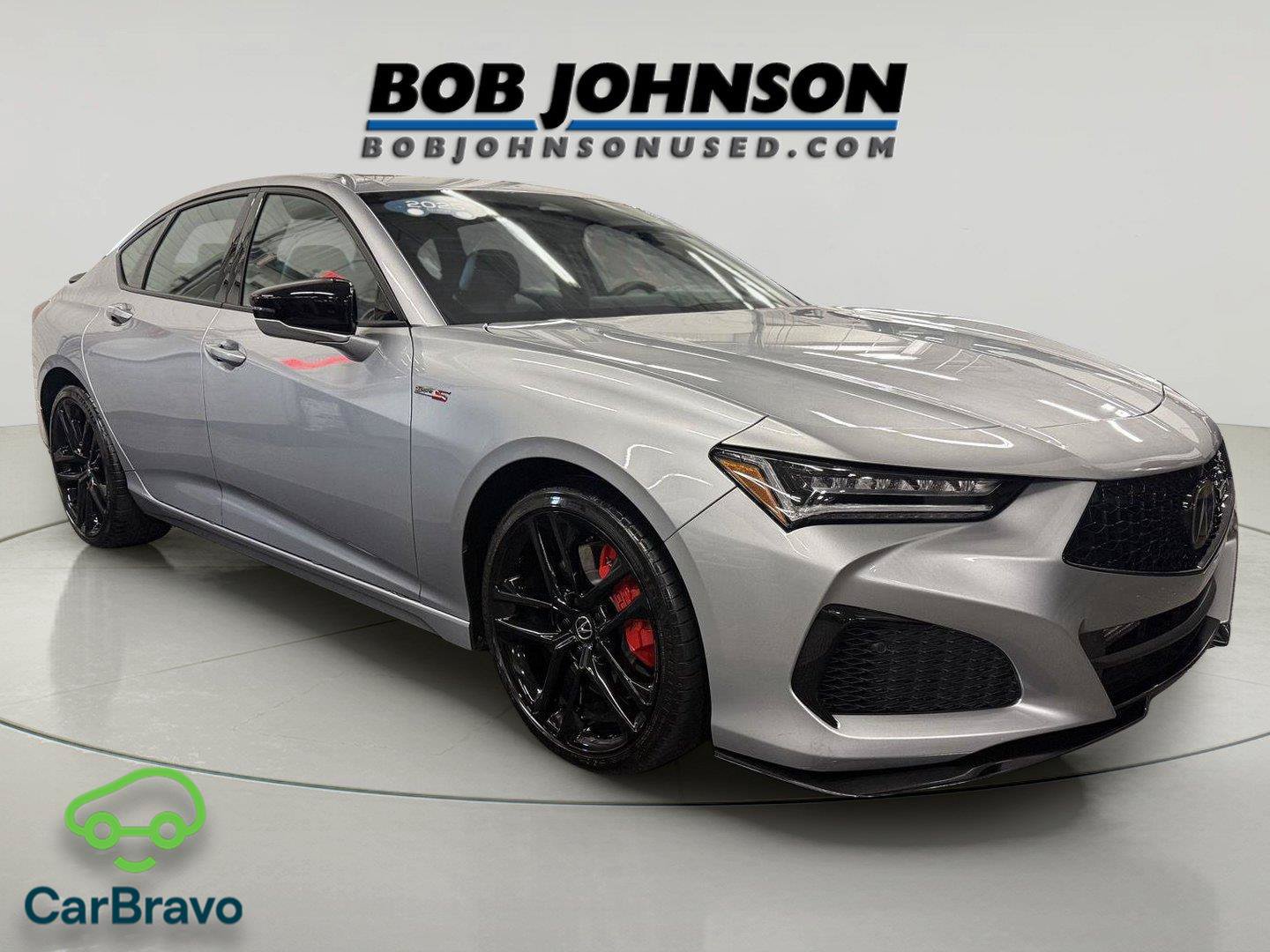 Used 2025 Acura TLX Type S