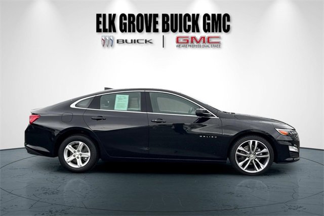 Used 2023 Chevrolet Malibu LT image 3