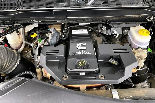 Used 2021 RAM 2500 Big Horn w/ Level 1 Equipment Group AWD/4WD image 32