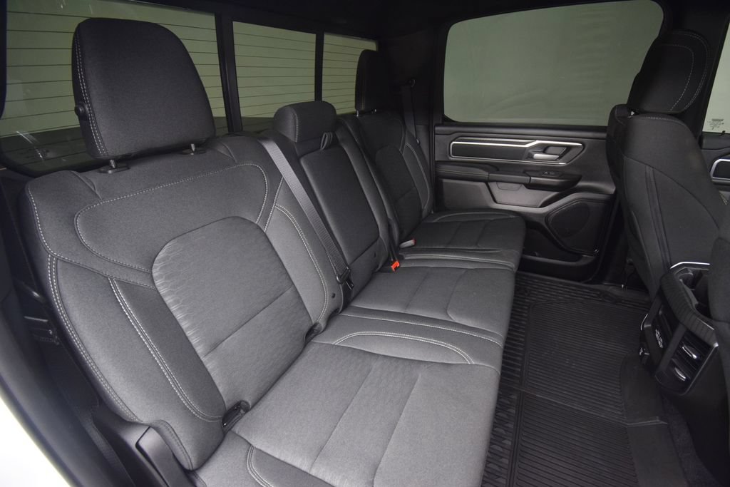 Used 2026 RAM 1500 Big Horn AWD/4WD image 18