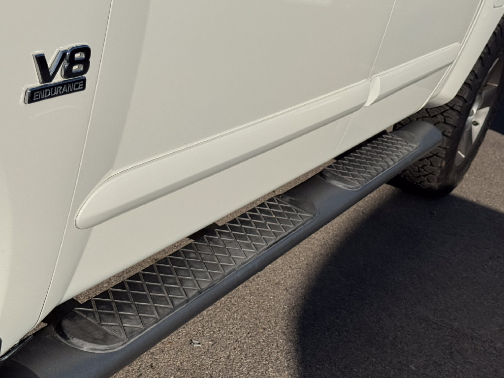 Used 2004 Nissan Titan SE AWD/4WD image 6