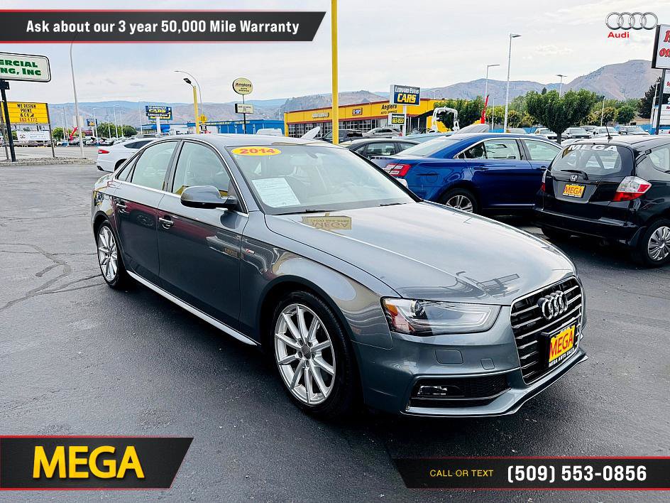 Used 2014 Audi A4 2.0T Premium Plus AWD/4WD image 14