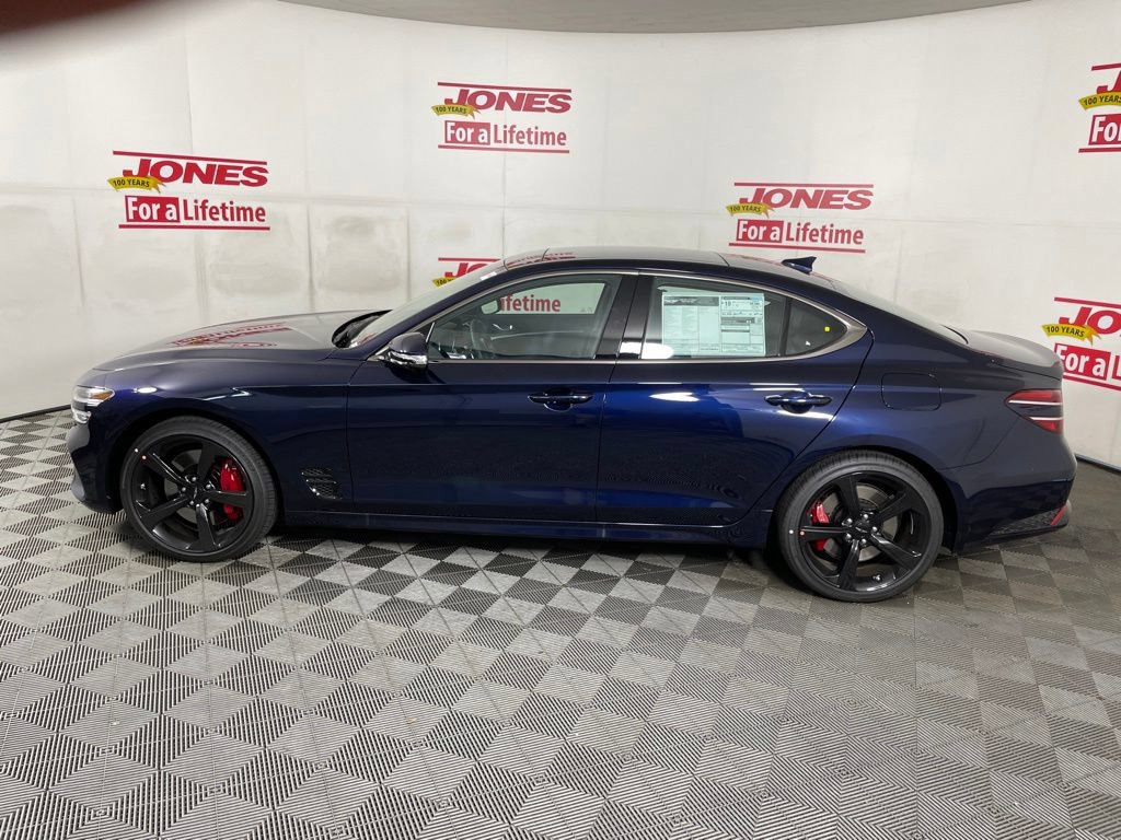 New 2026 Genesis G70 3.3T Sport Prestige AWD/4WD image 17
