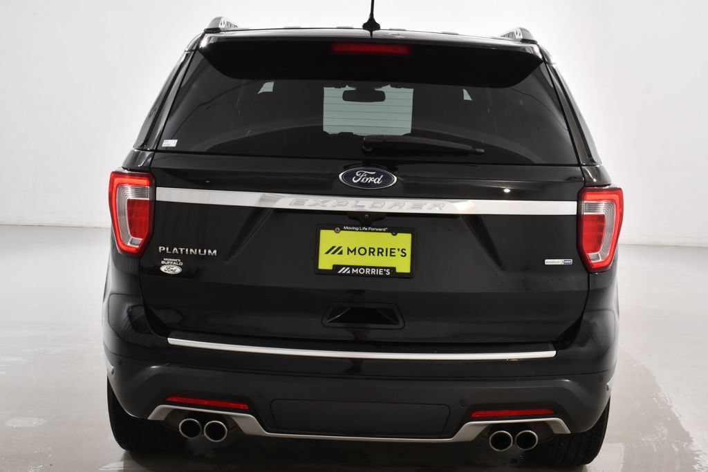 Used 2019 Ford Explorer Platinum AWD/4WD image 13