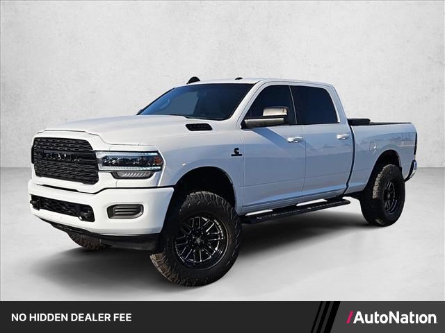 Used 2021 RAM 2500 Big Horn