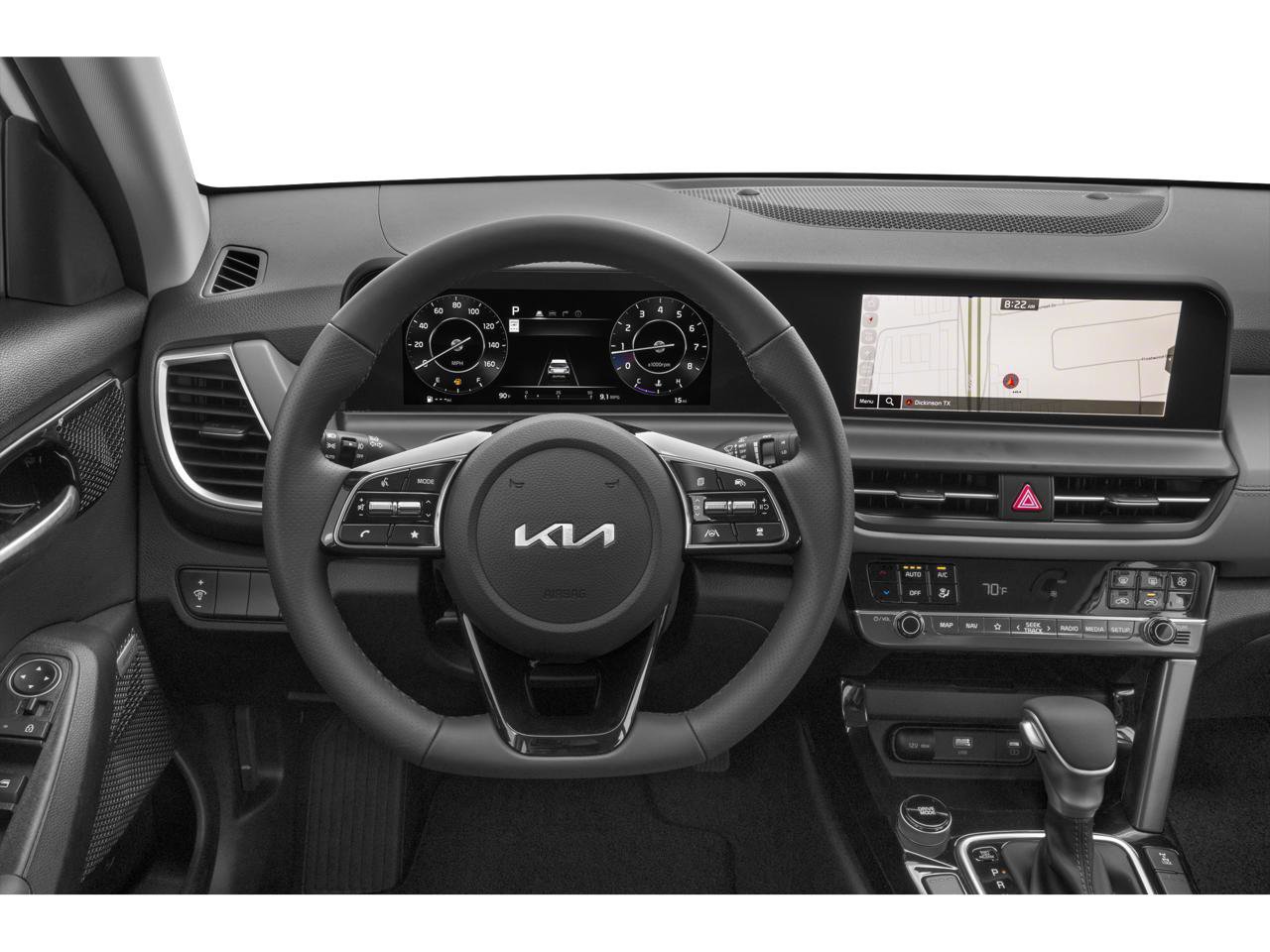 New 2026 Kia Seltos SX w/ SX Sunroof Package image 4