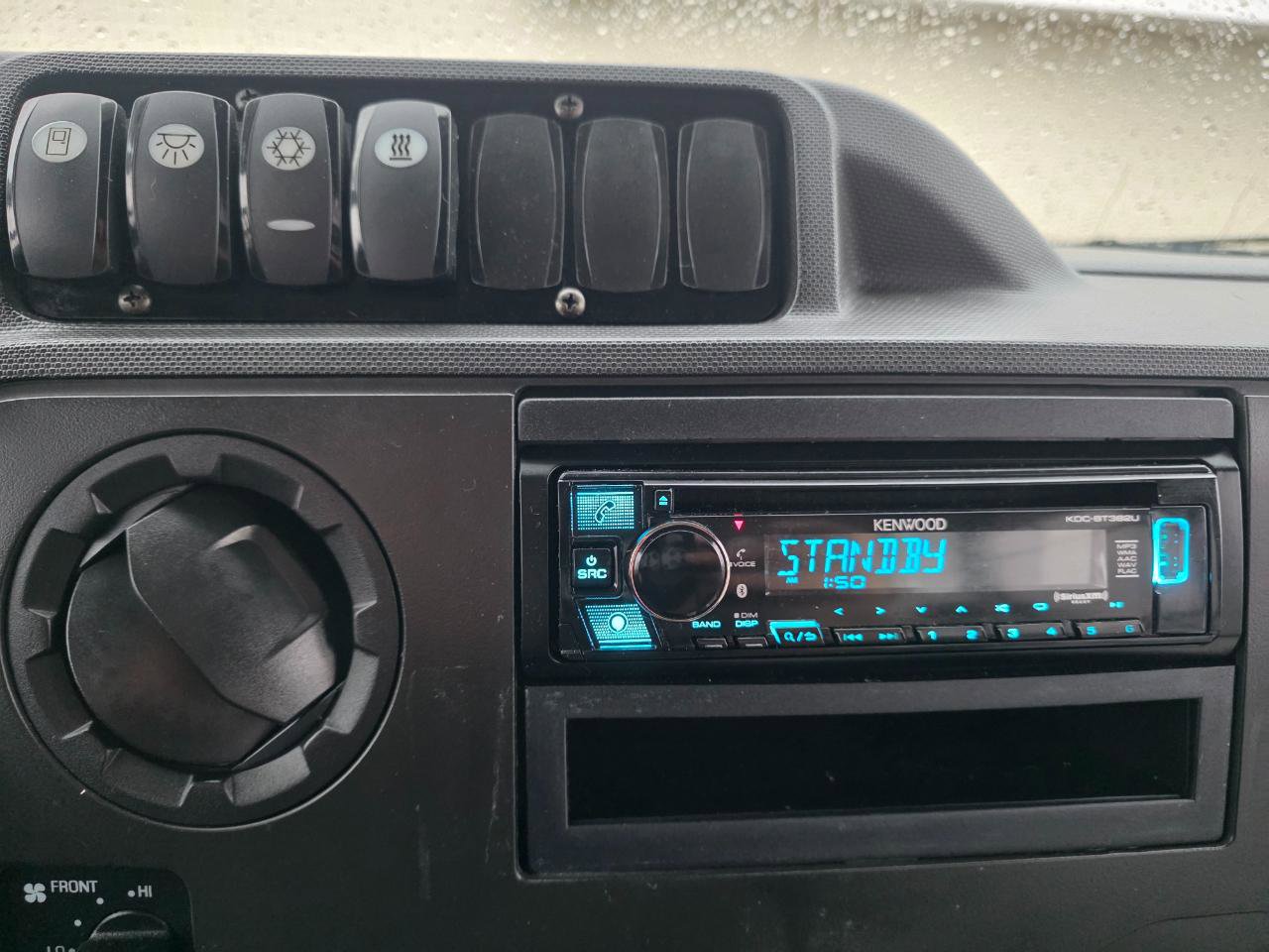 Used 2018 Ford E-450 and Econoline 450 Super Duty w/ Shuttle Bus Prep Package RWD image 32