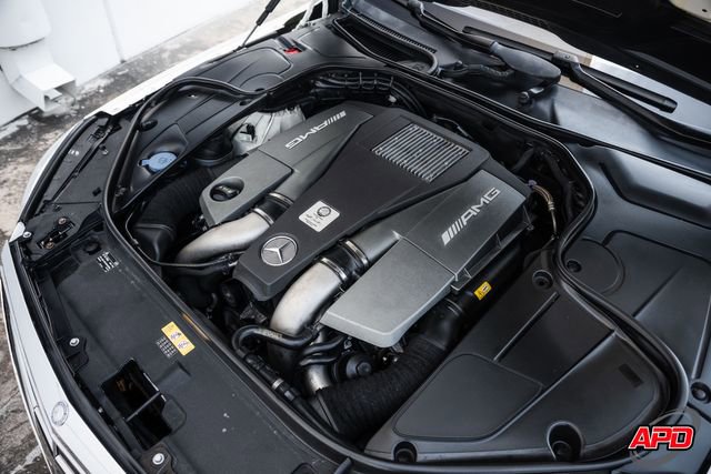 Used 2014 Mercedes-Benz S 63 AMG 4MATIC Sedan image 83