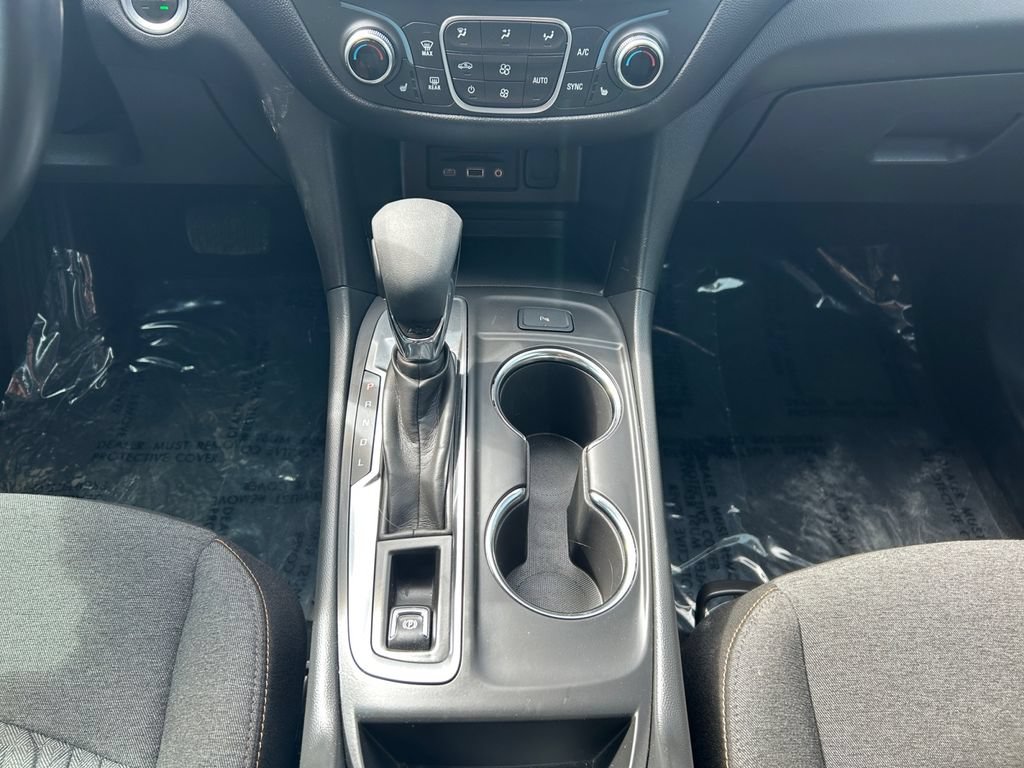 Used 2024 Chevrolet Equinox LT FWD image 17