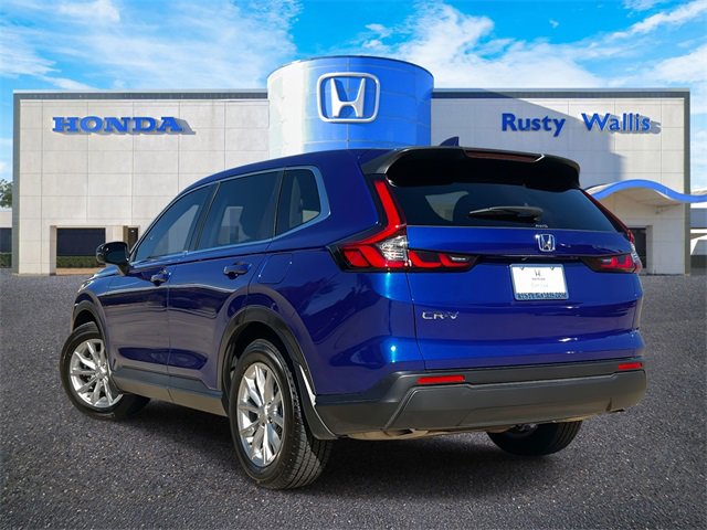 Certified 2025 Honda CR-V EX image 3