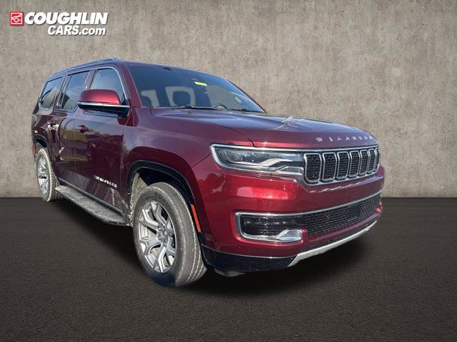 Used 2022 Jeep Wagoneer Series II w/ Flexible Seating Group AWD/4WD image 1