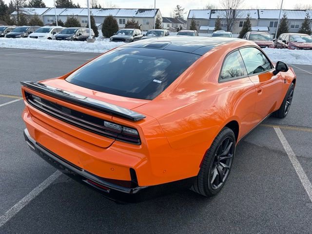 New 2026 Dodge Charger Scat Pack w/ Blacktop Package AWD/4WD image 8