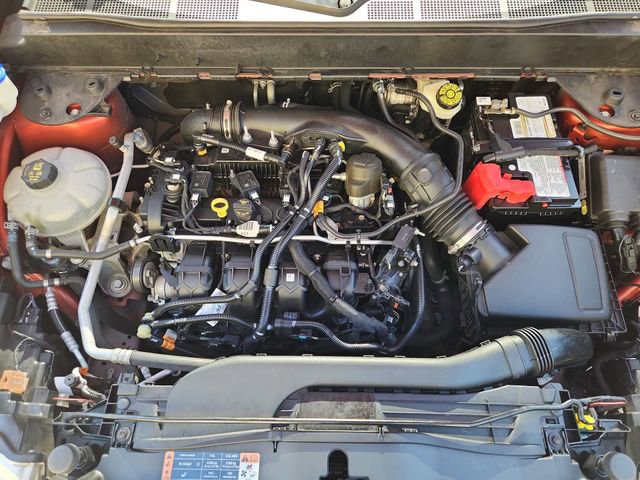 Used 2022 Ford Maverick Lariat w/ Lariat Luxury Package image 28