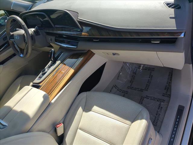 Used 2021 Cadillac Escalade Sport Platinum w/ LPO, ONYX Package RWD image 27