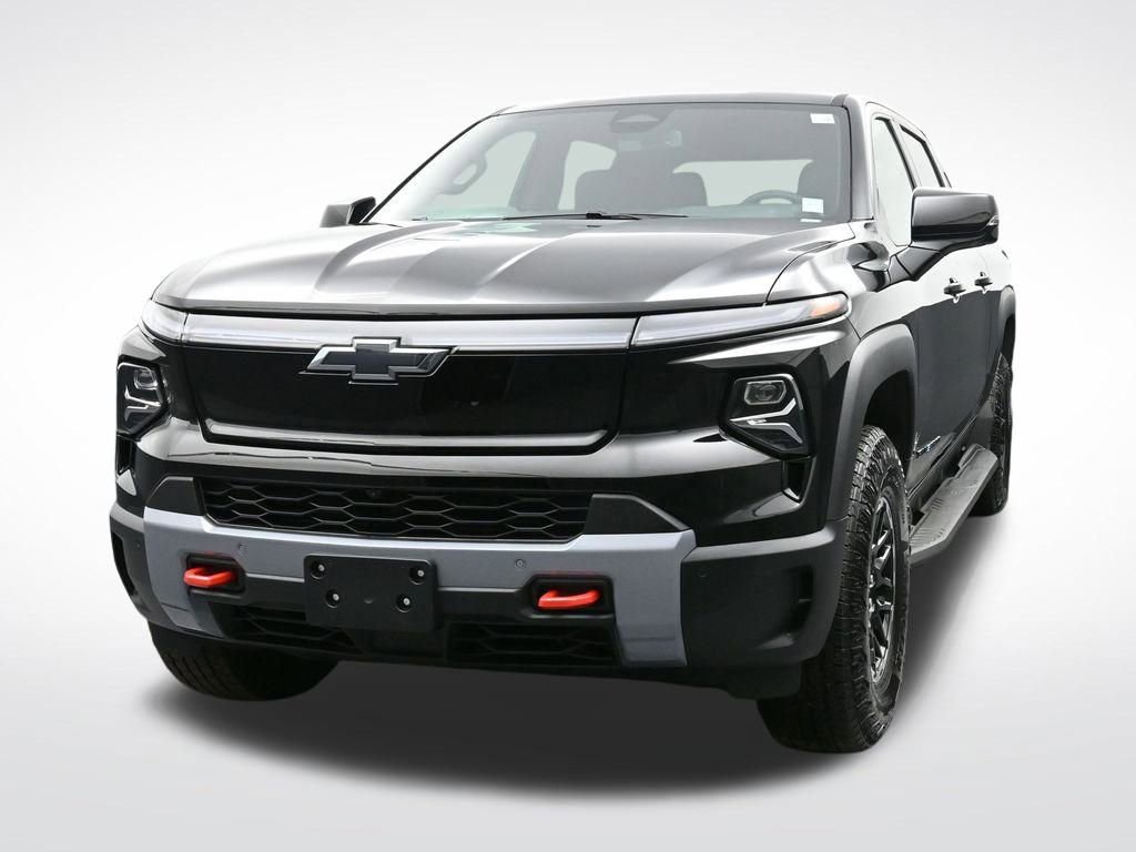 Used 2026 Chevrolet Silverado EV Trail Boss w/ Plus Package AWD/4WD image 8