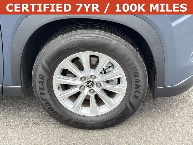 Used 2025 Toyota Grand Highlander XLE image 7